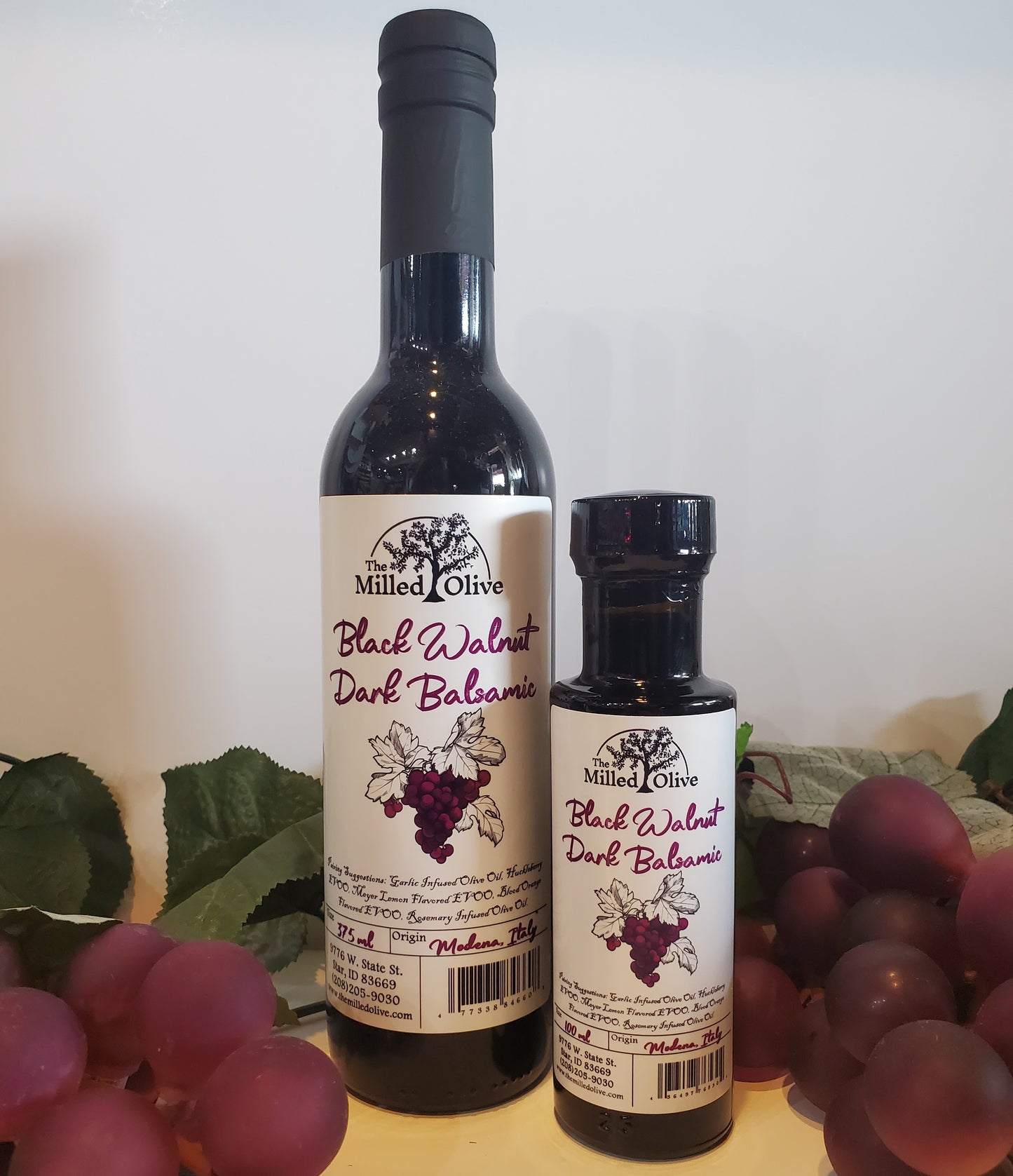 Black Walnut Dark Balsamic