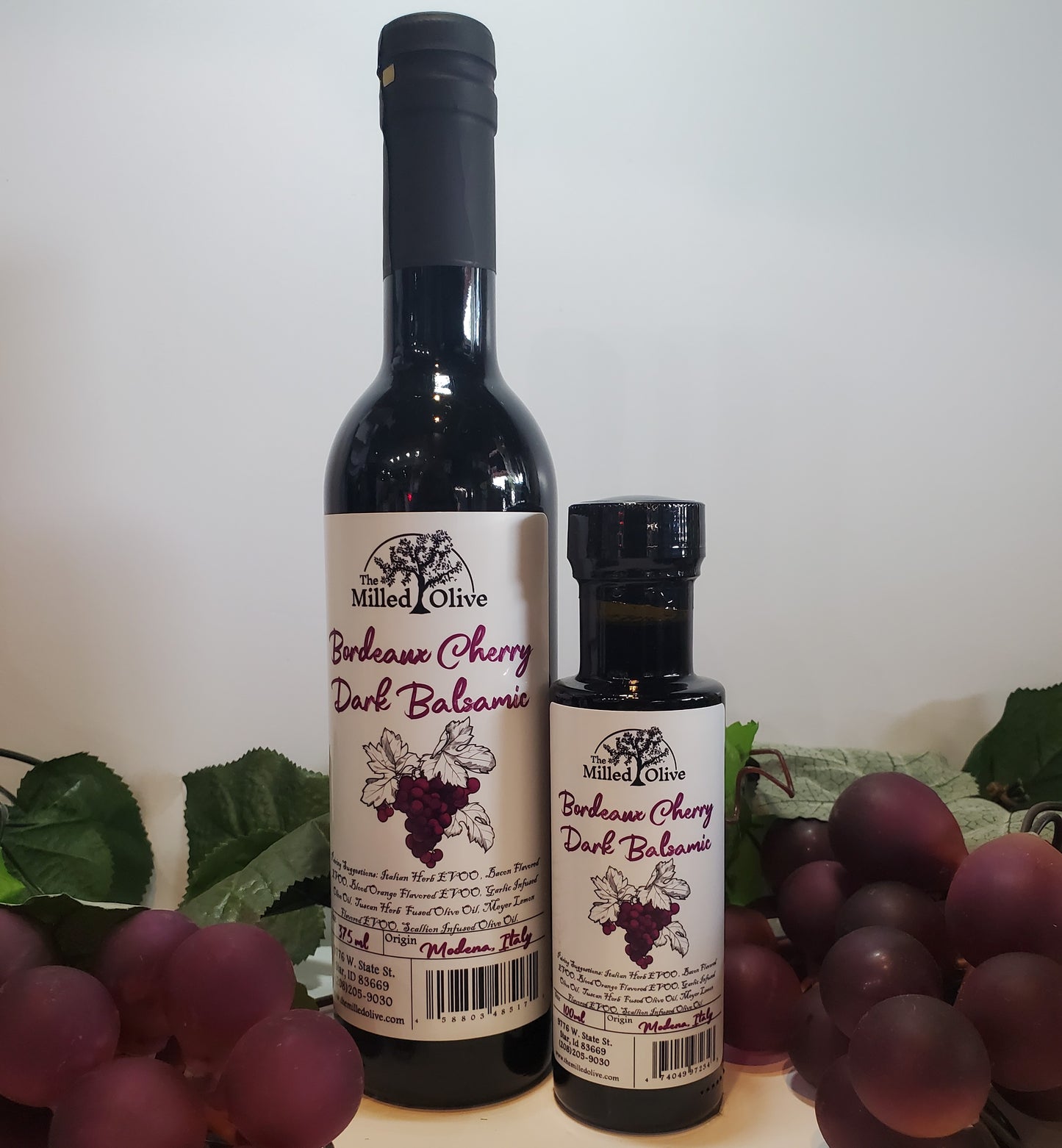 Bordeaux Cherry Dark Balsamic