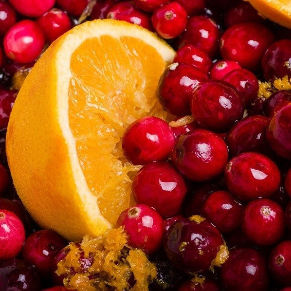 Cranberry Orange White Balsamic