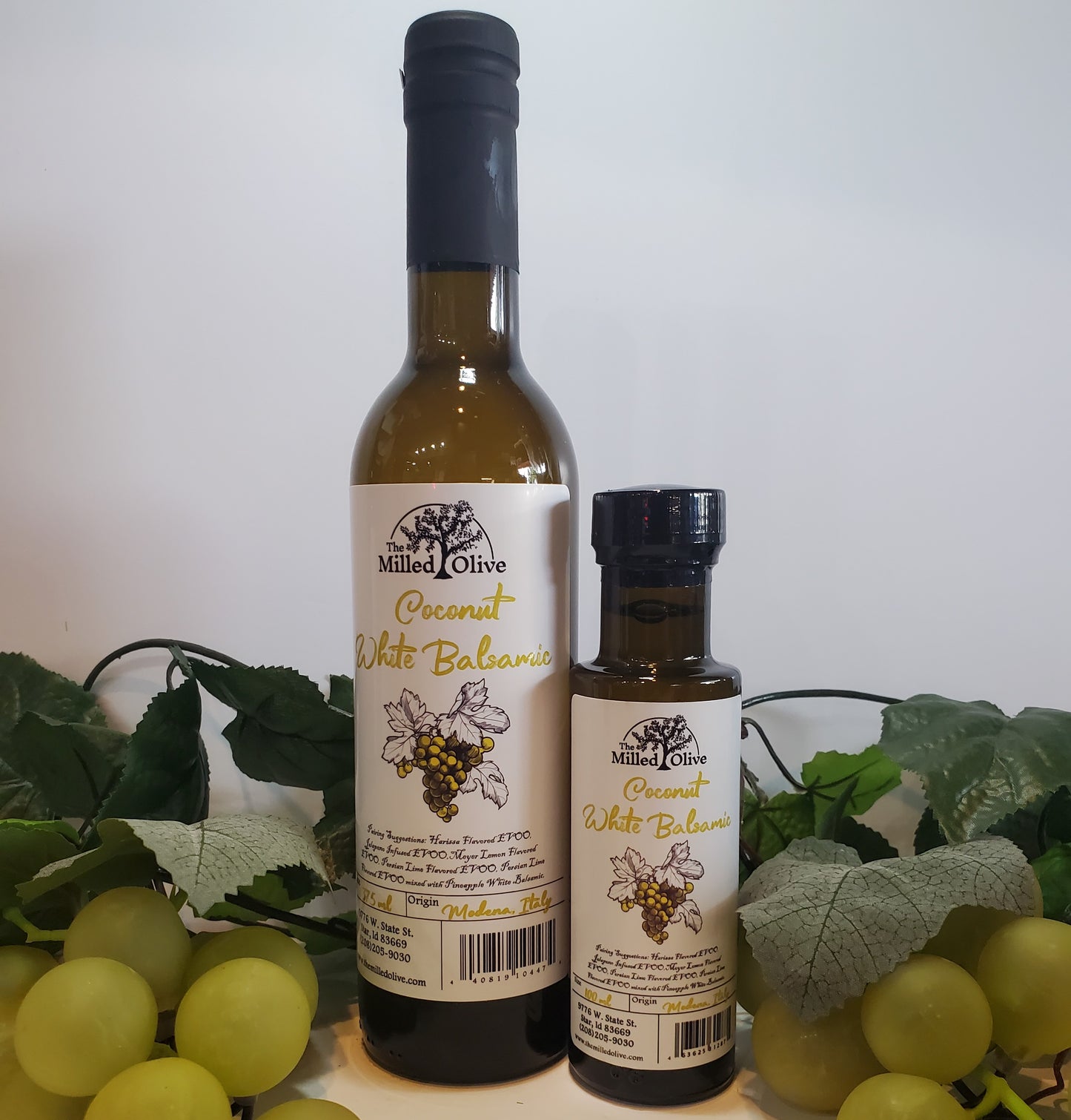 Coconut White Balsamic