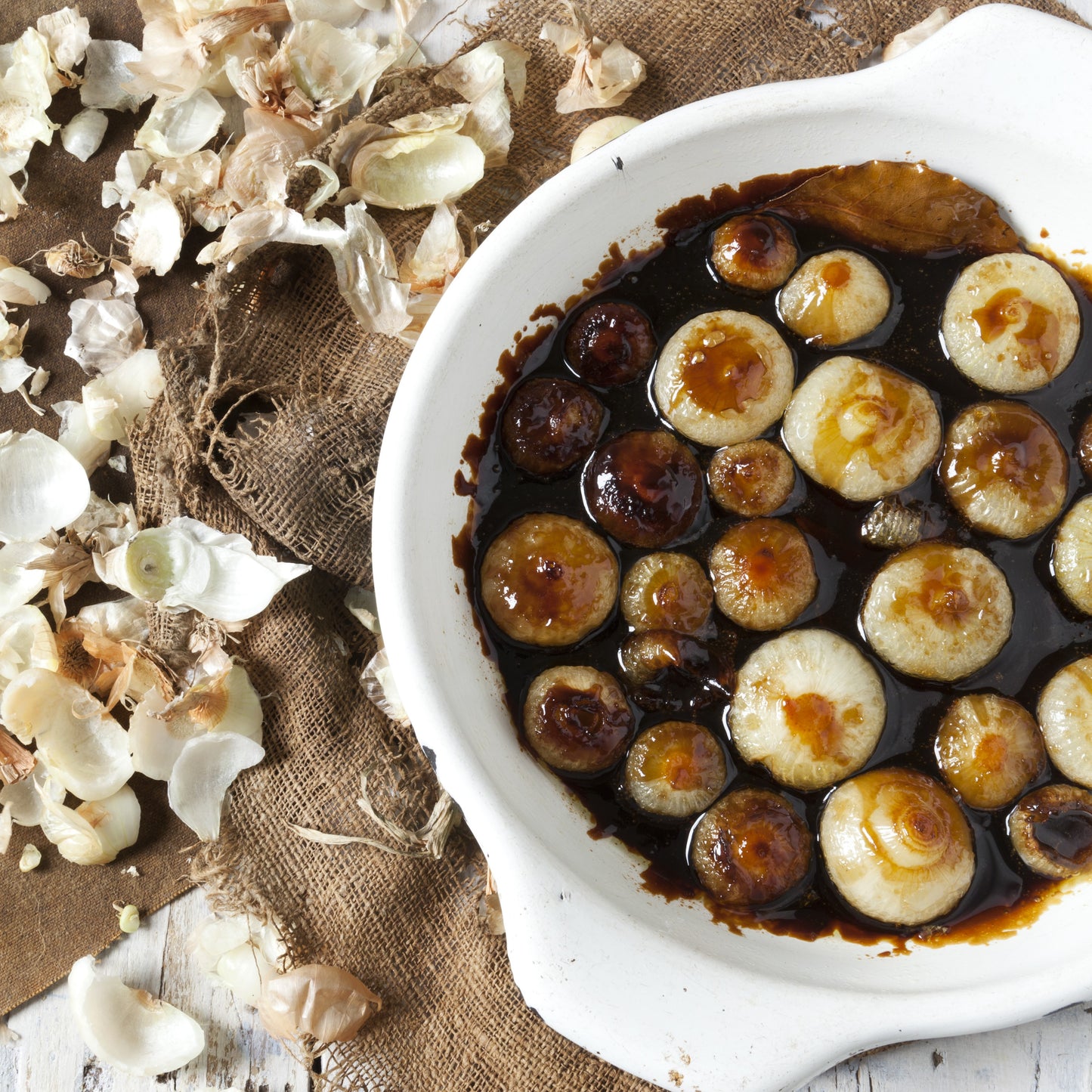 Glazed Onion Dark Balsamic