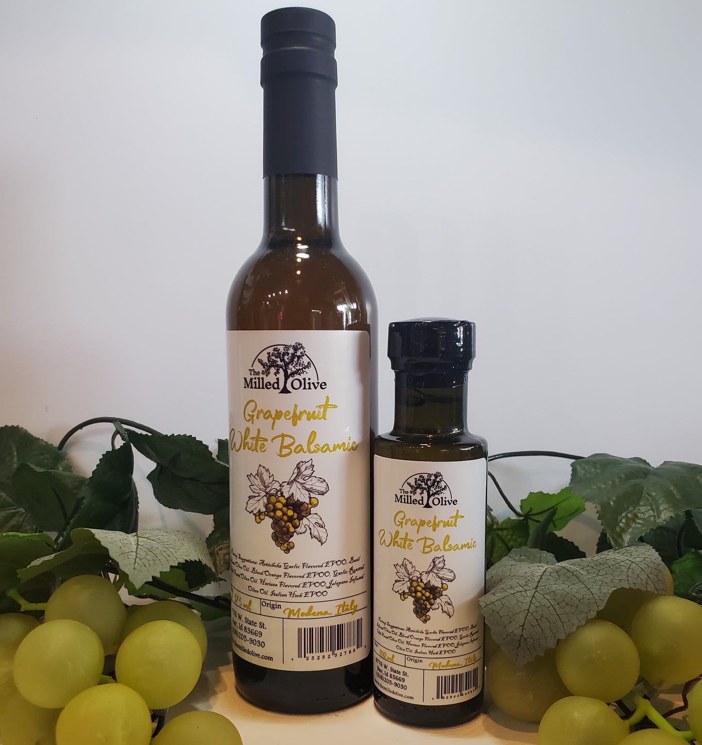Grapefruit White Balsamic