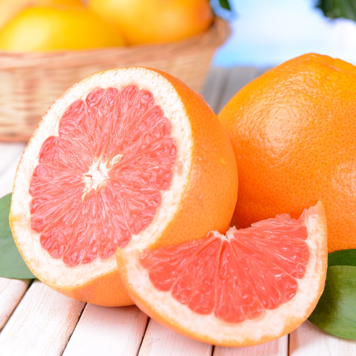 Grapefruit White Balsamic