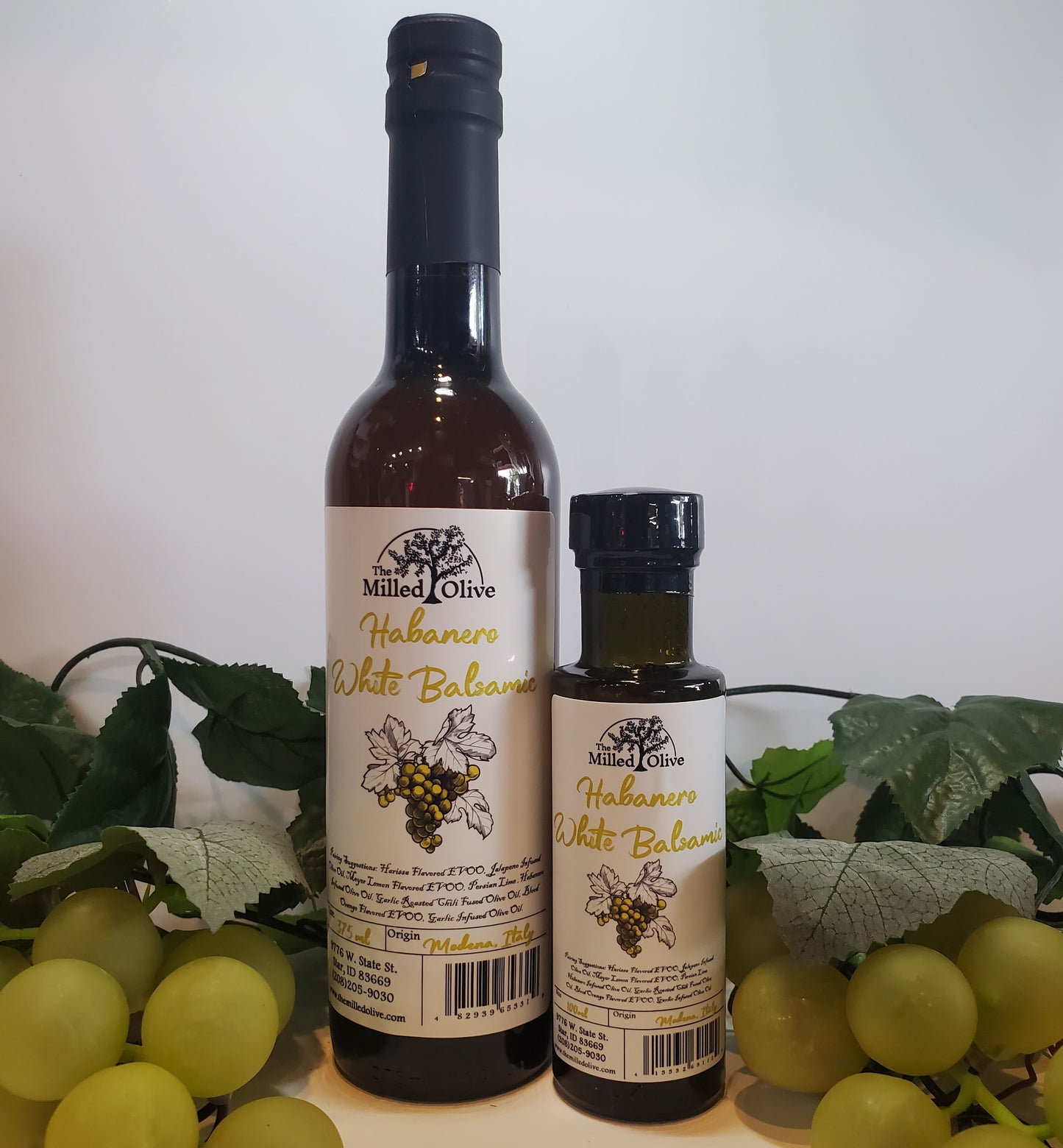 Habanero White Balsamic