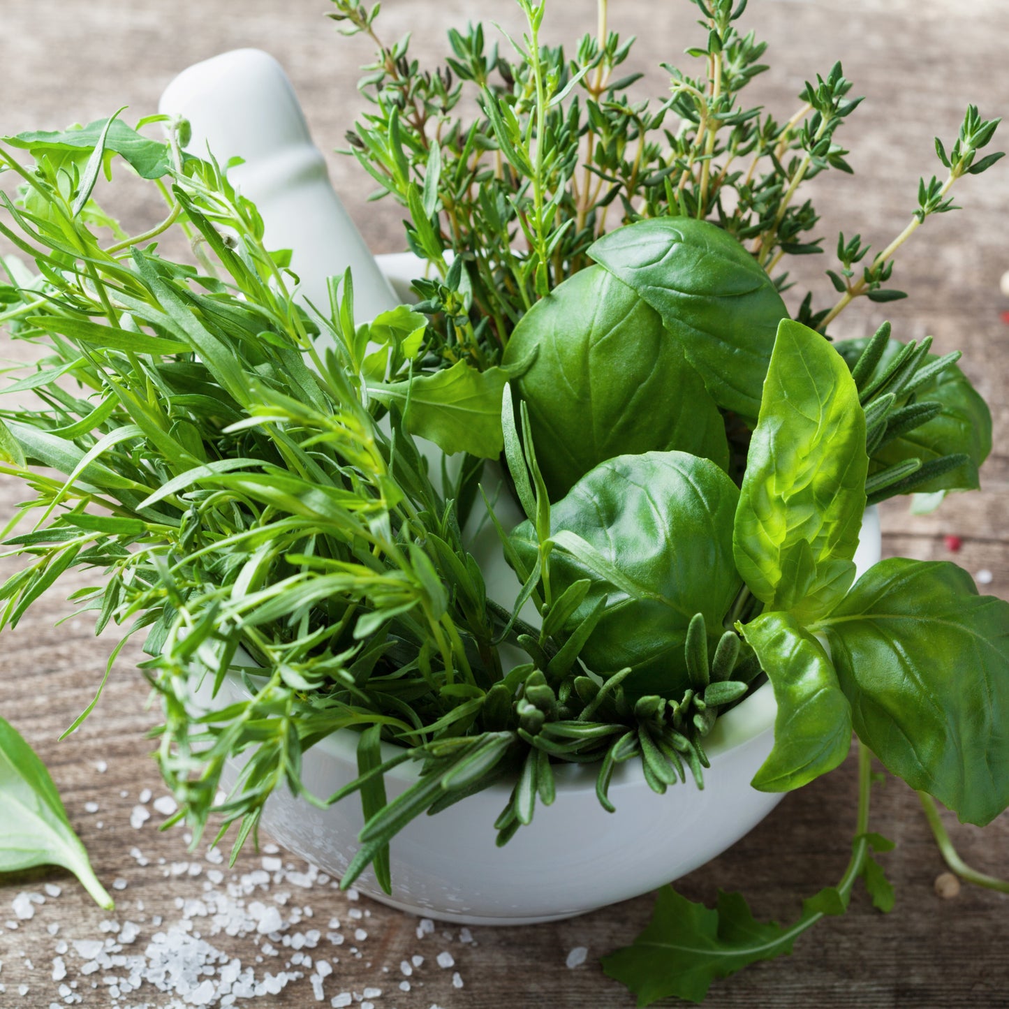 Italian Herb White Balsamic