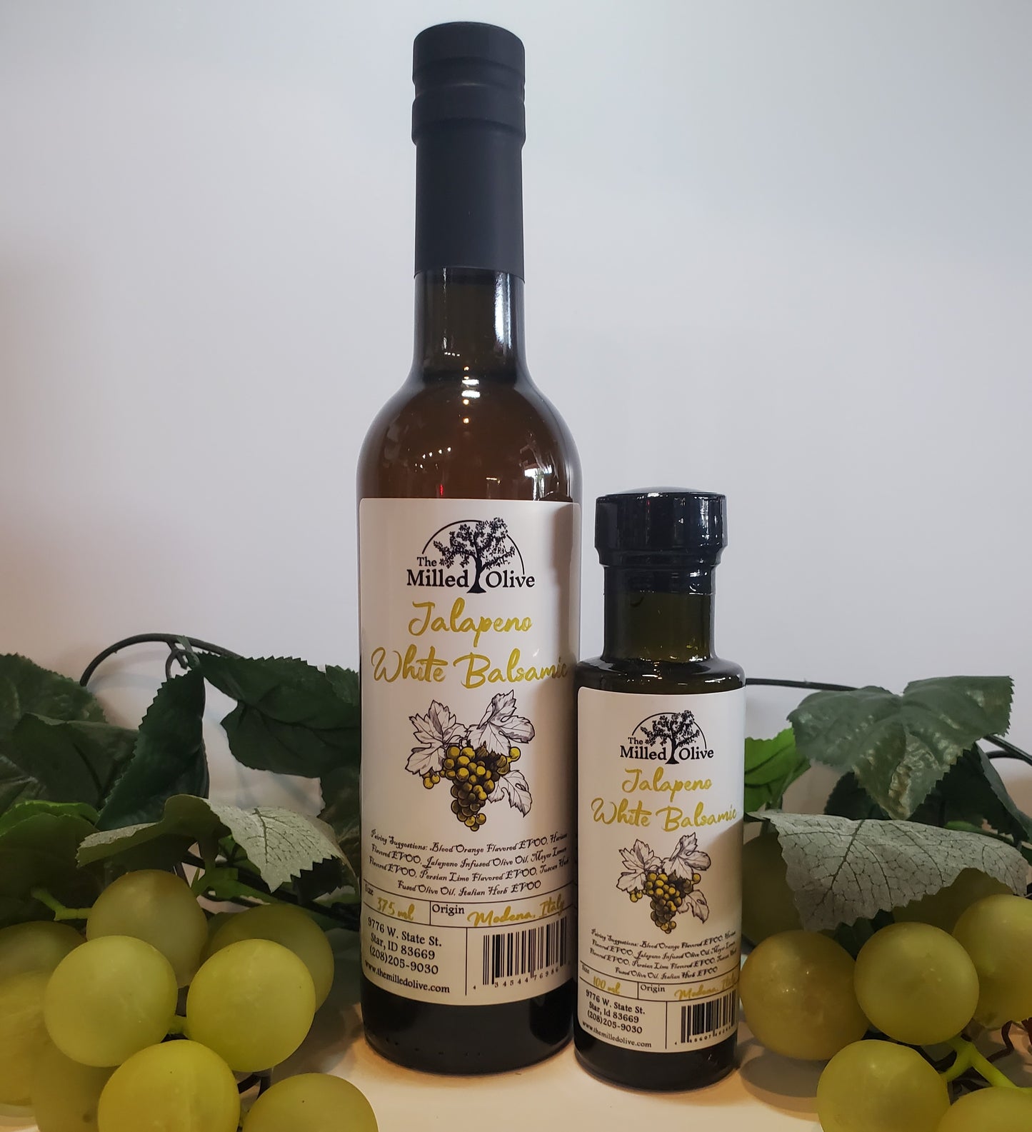Jalapeno White Balsamic