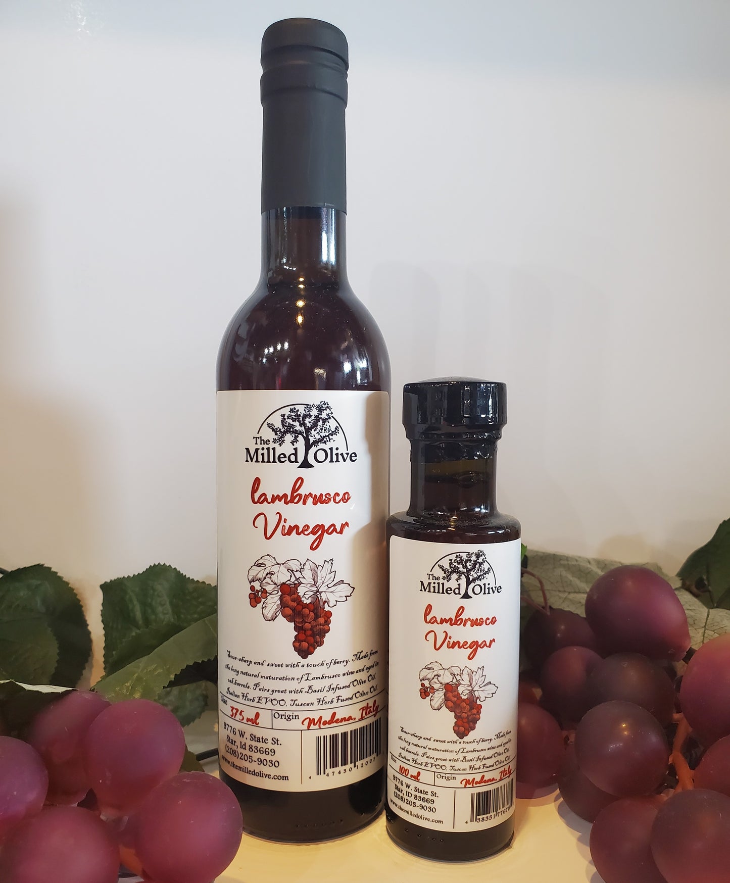 Lambrusco Vinegar
