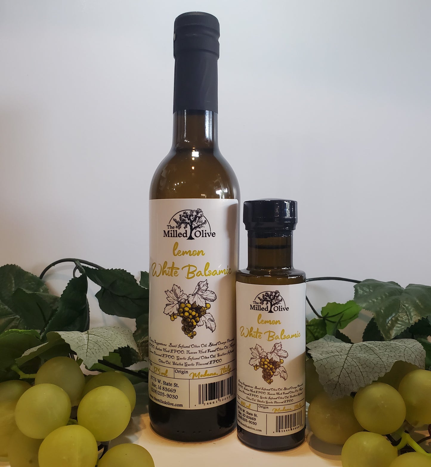 Lemon White Balsamic