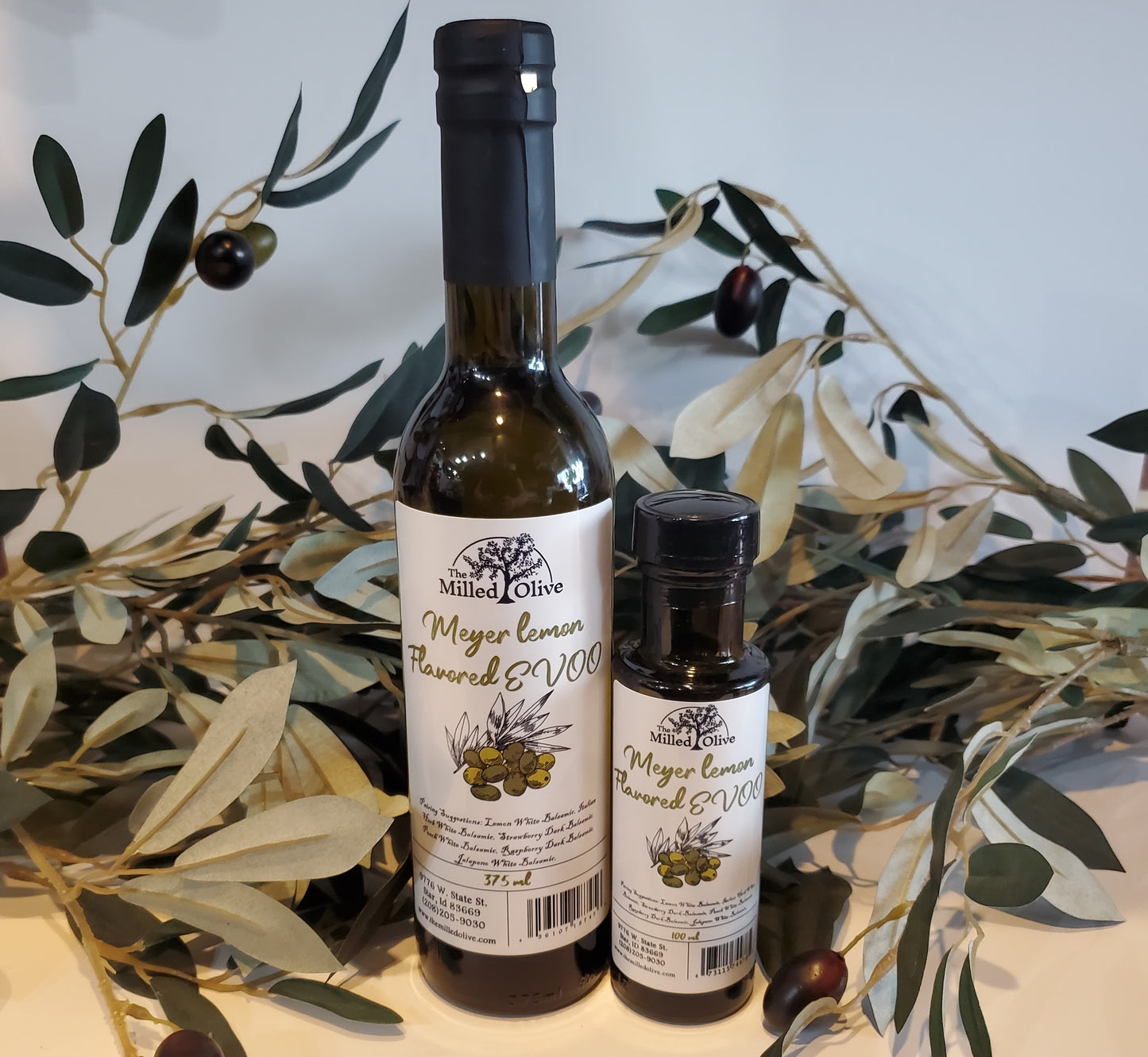 Meyer Lemon Flavored EVOO