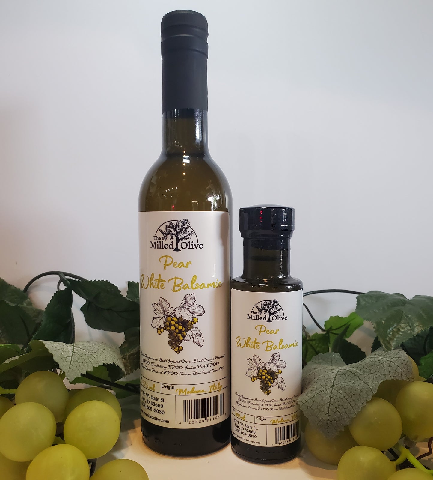Pear White Balsamic