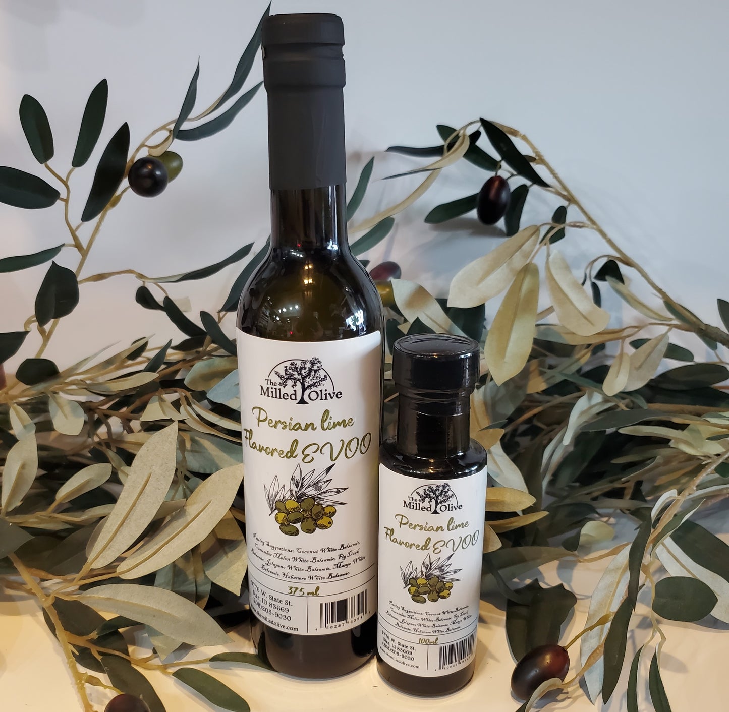 Persian Lime Flavored EVOO