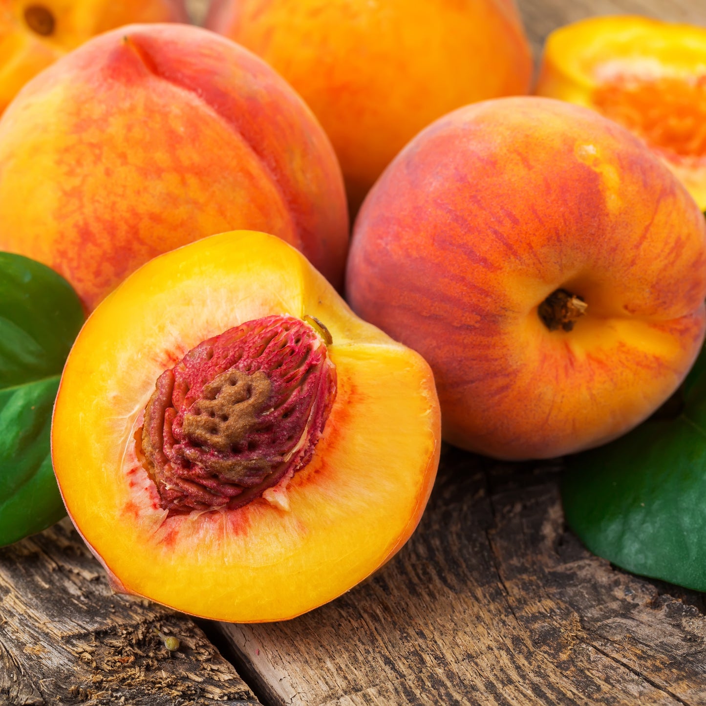 Peach White Balsamic