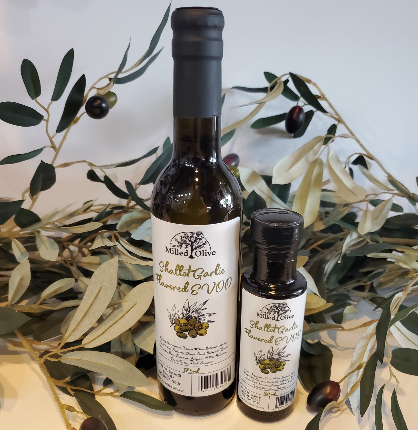 Shallot Garlic Flavored EVOO