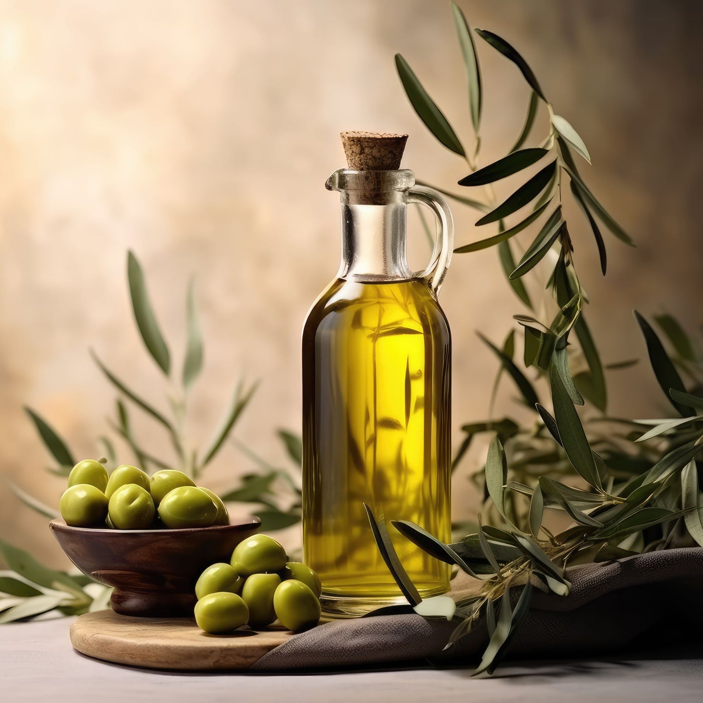 Tunisian House Blend EVOO