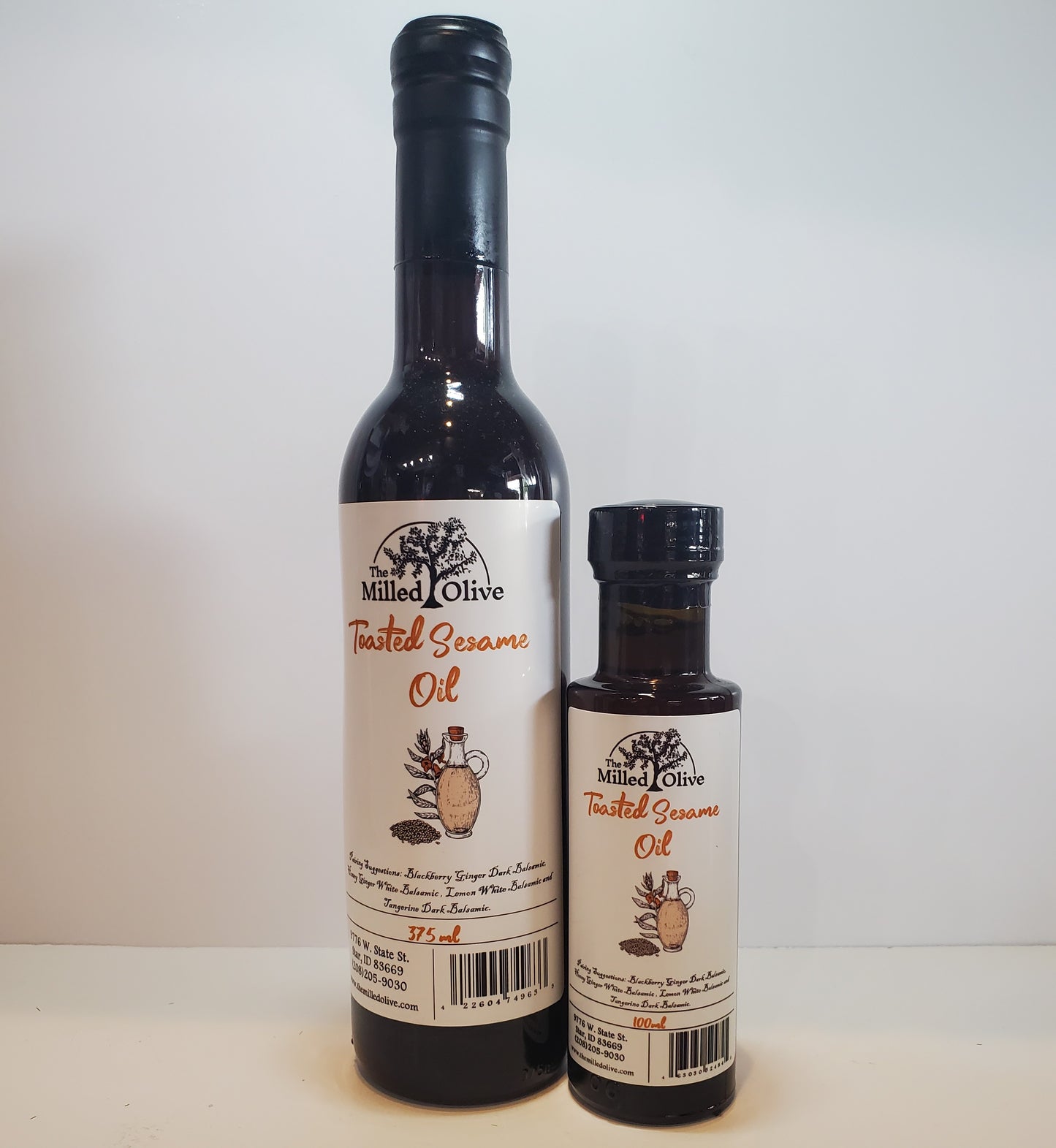 Toasted Sesame Oil