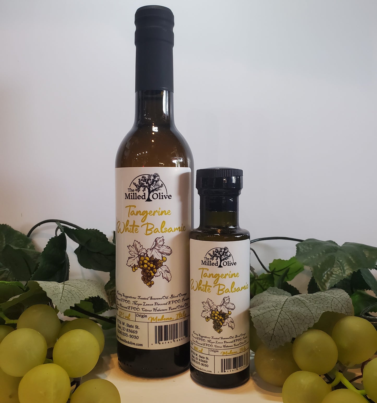 Tangerine White Balsamic