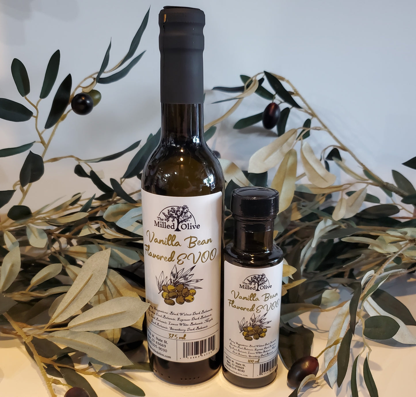 Vanilla Bean Flavored EVOO