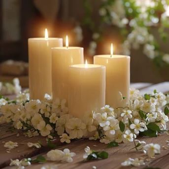 Candles Wax