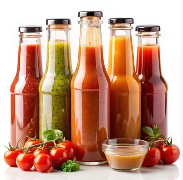 Dressings & Sauces