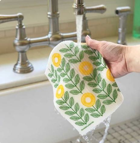 Swedish Dishcloths