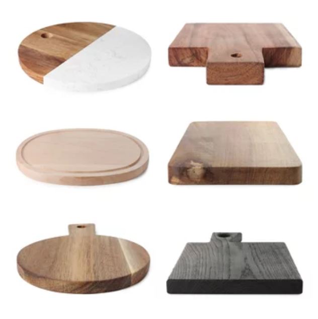 Serving Boards