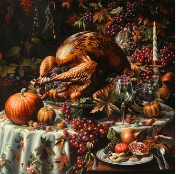 Seasonal Thanksgiving