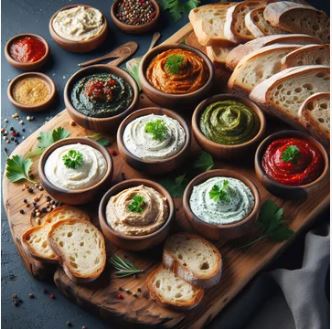 Dip Mixes