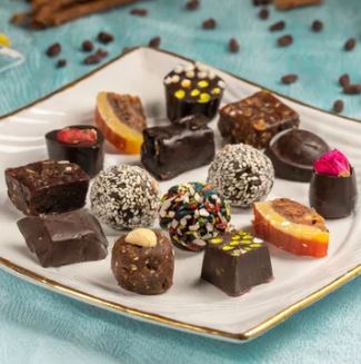 Candy & Fudge
