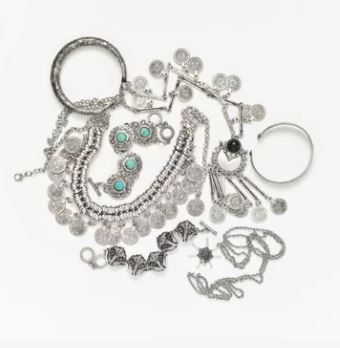 Jewelry and Accessories