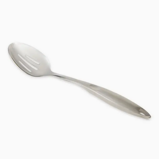 Stainless Steel Slotted Spoon