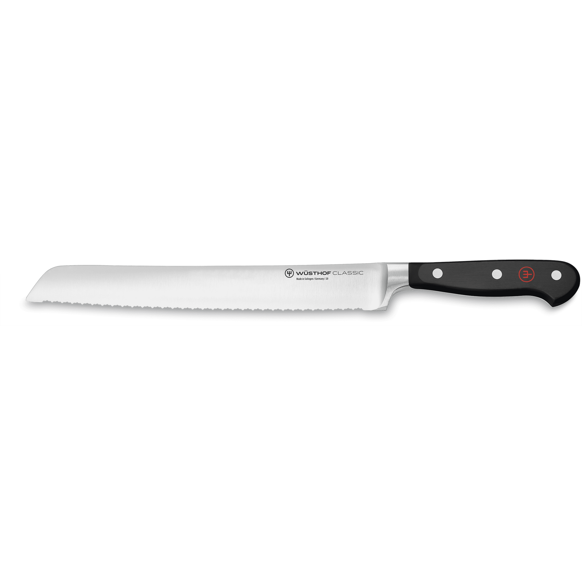 Classic Bread Double Serrated Knife 9"