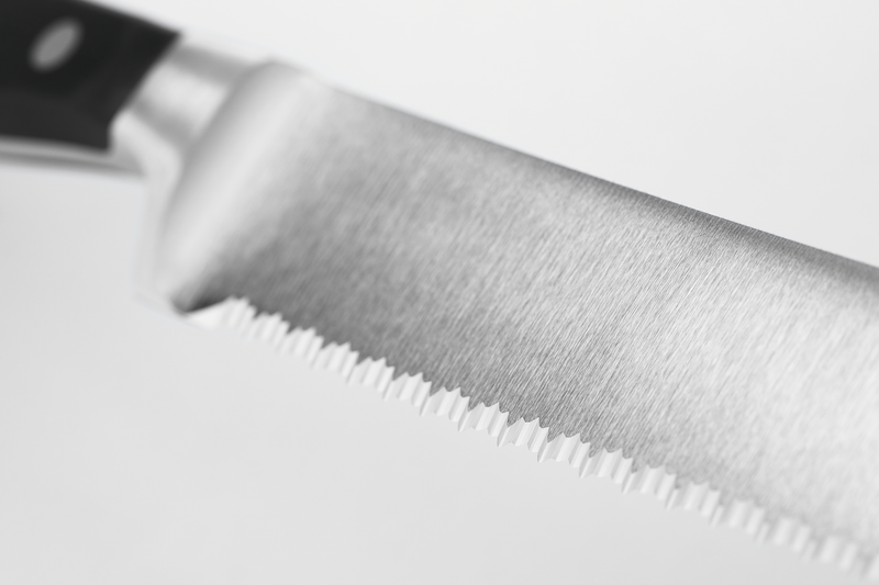 Classic Bread Double Serrated Knife 9"