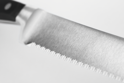 Classic Bread Double Serrated Knife 9"