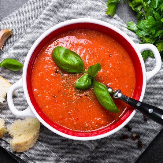 Owyhee Tomato Basil Bisque