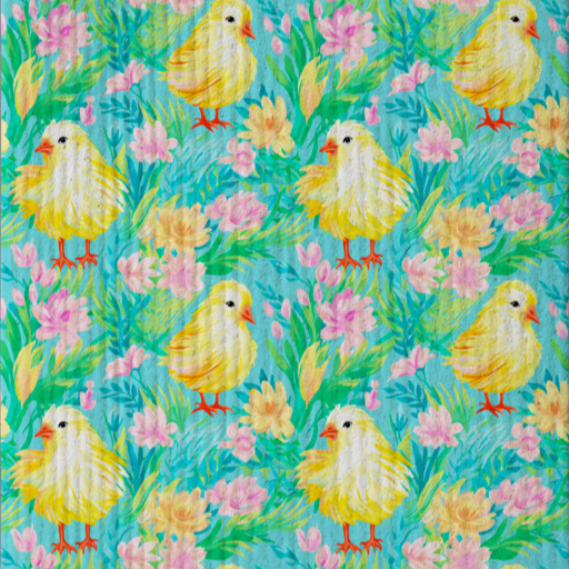 Baby Chicks Eco Towel