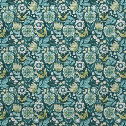 Arts & Crafts Flower Eco Towel