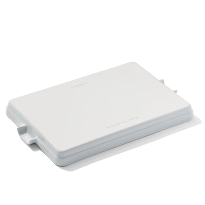 MI Porcelain Baking Slab White