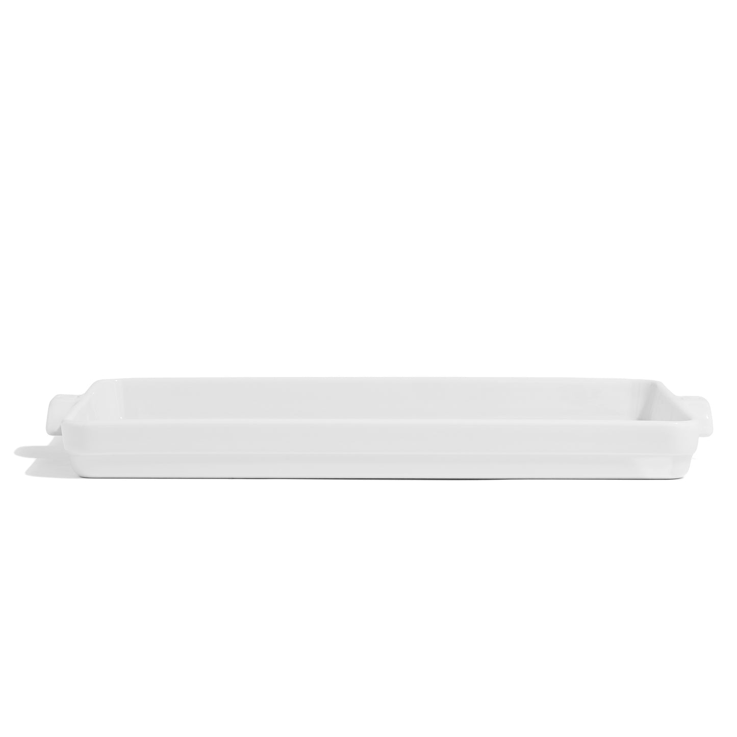 MI Porcelain Baking Slab White