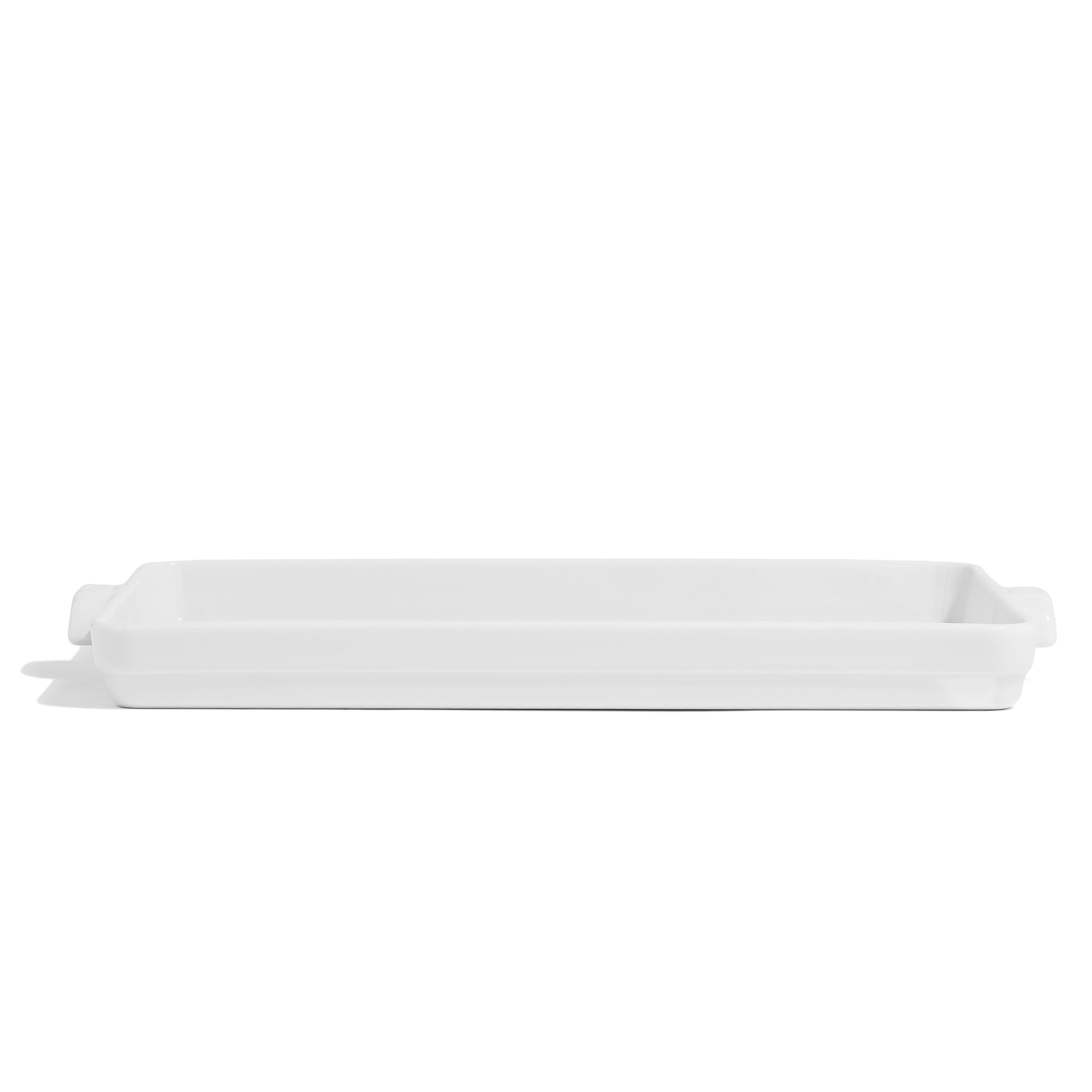 MI Porcelain Baking Slab White