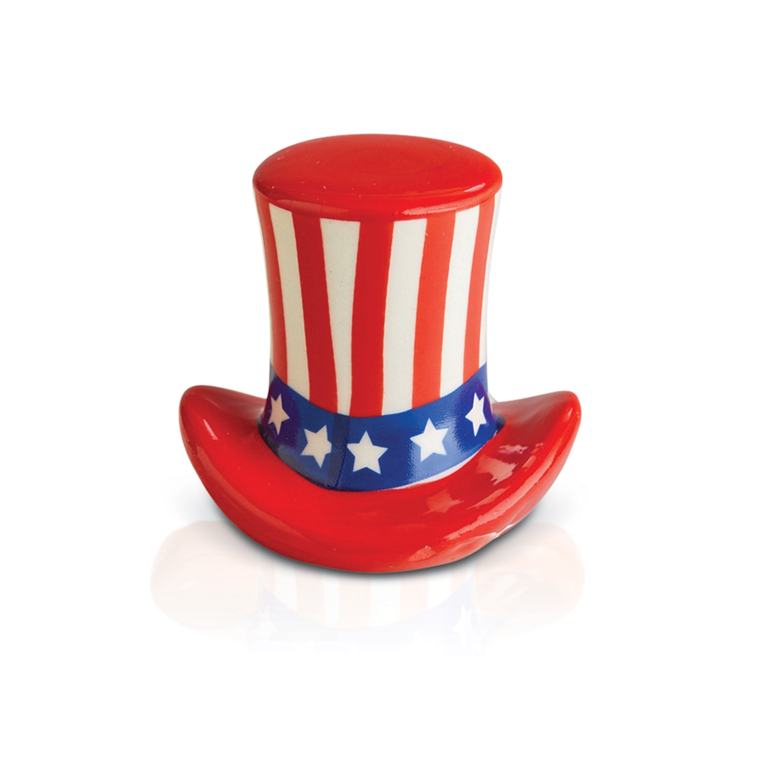 NF Mini Home of the Free - R/W/B Top Hat