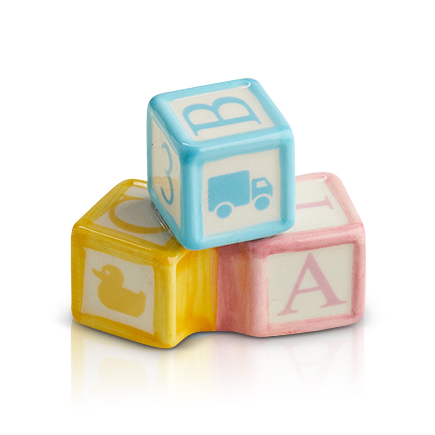 NF Mini Ohhh, Baby - Blocks