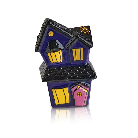 NF Mini Spooky Spaces Haunted House-R