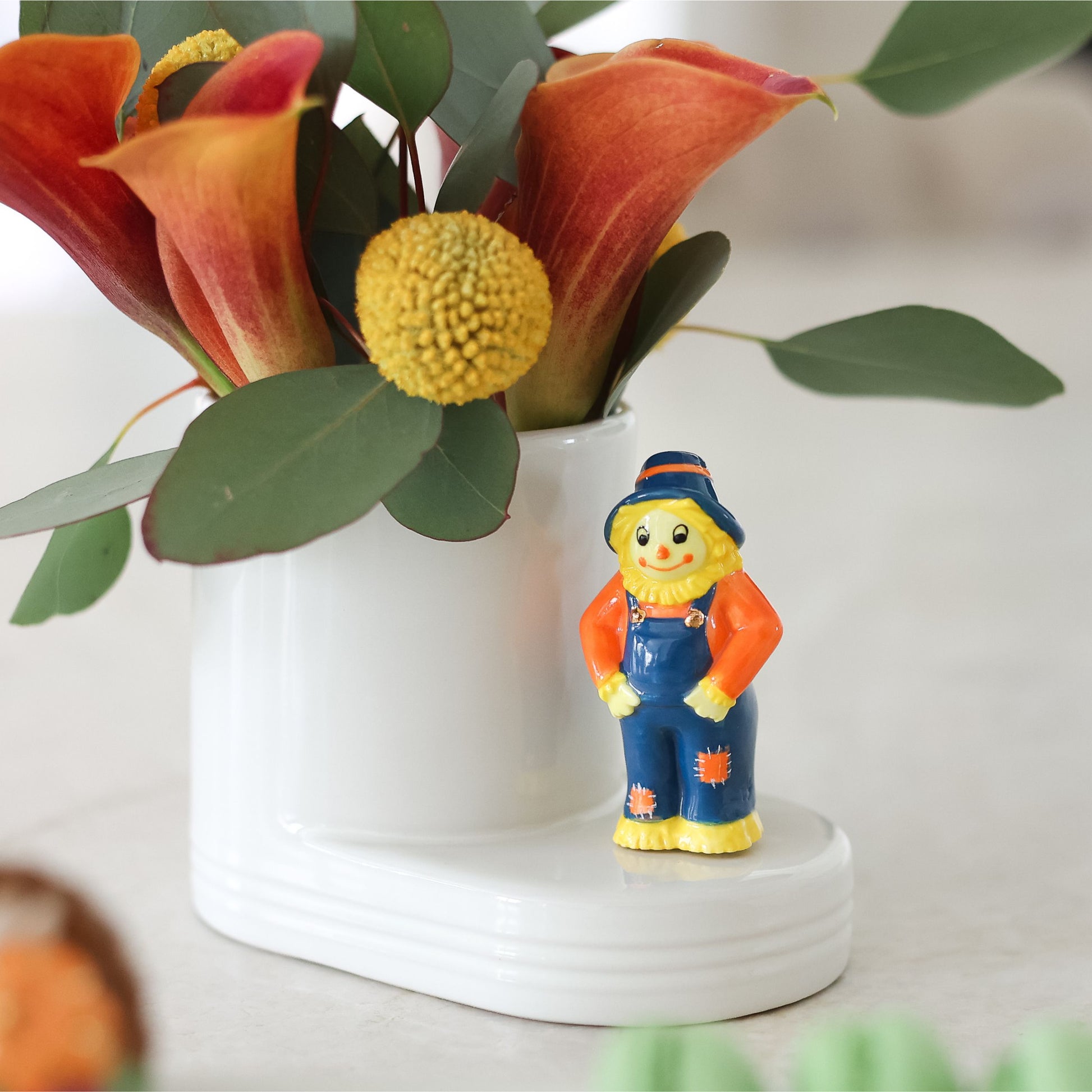 NF Mini Hay There! - Scarecrow - R