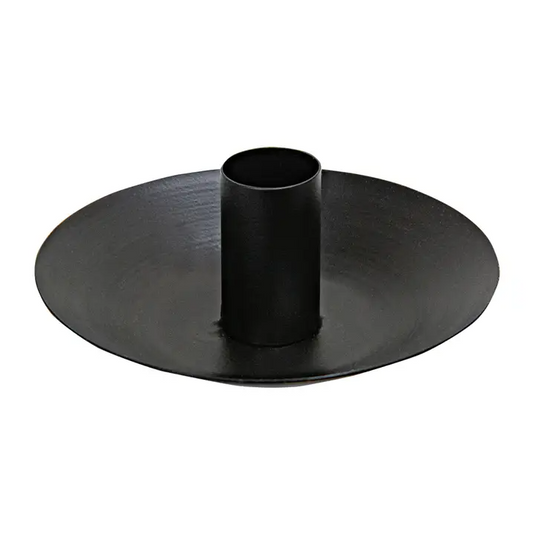 Colonial Taper Pan Black