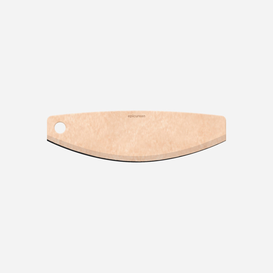 Epicurean Pizza Cutter Natural/Slate 16"