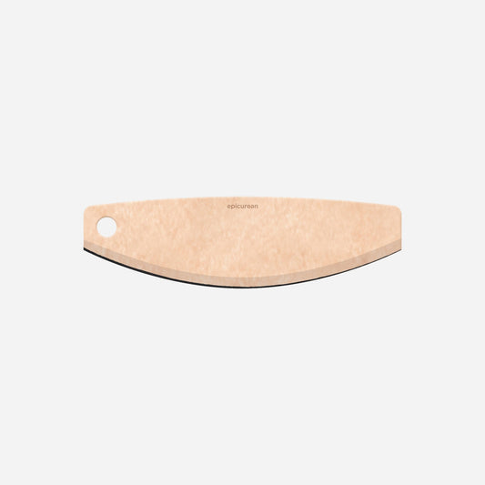 Epicurean Pizza Cutter Natural/Slate 16"