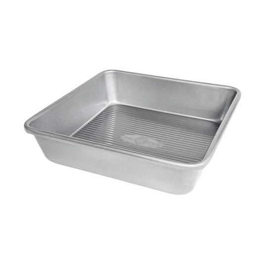 USA Pan Cake Pan Square 8"