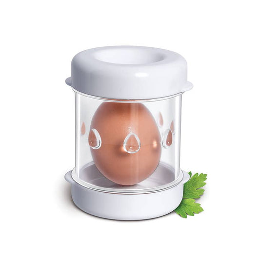 Negg Egg Peeler-White