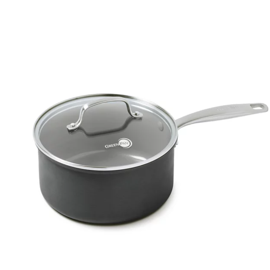 GP Chatham 3qt Sauce Pan w/Lid - Ceramic