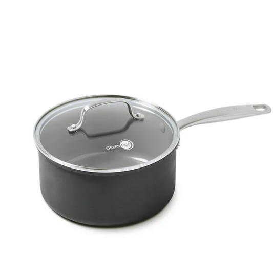 GP Chatham 3qt Sauce Pan w/Lid - Ceramic